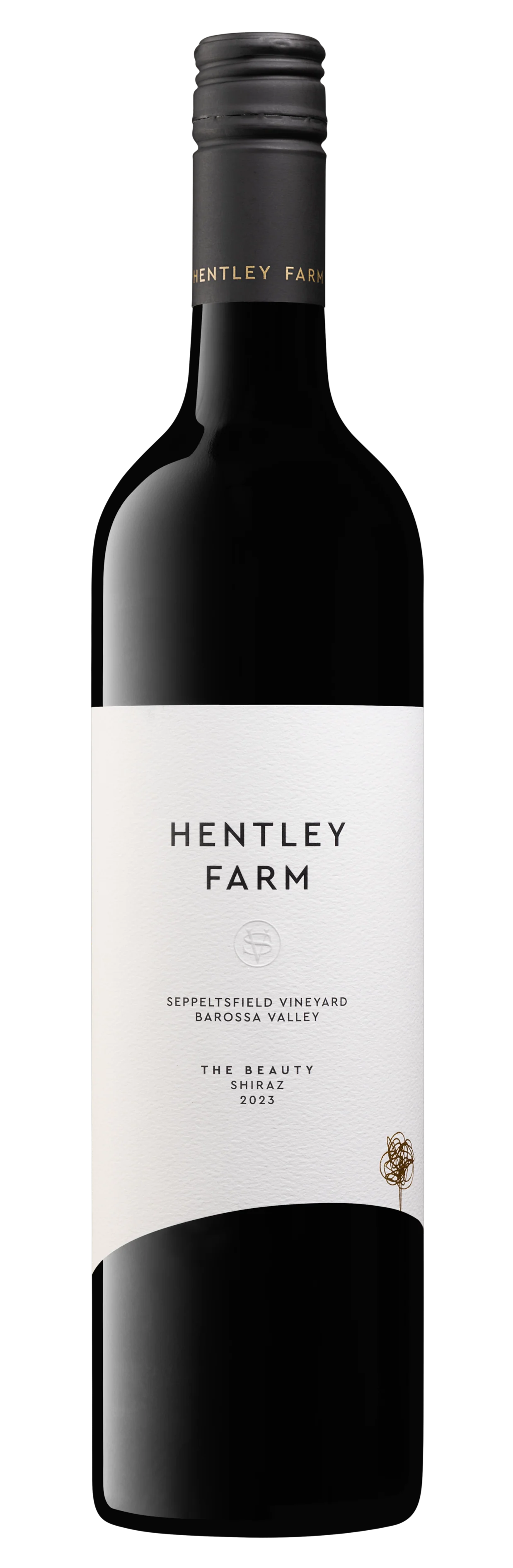 Hentley Farm The Beauty Shiraz