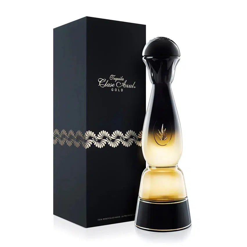 Clase Azul Tequila Gold