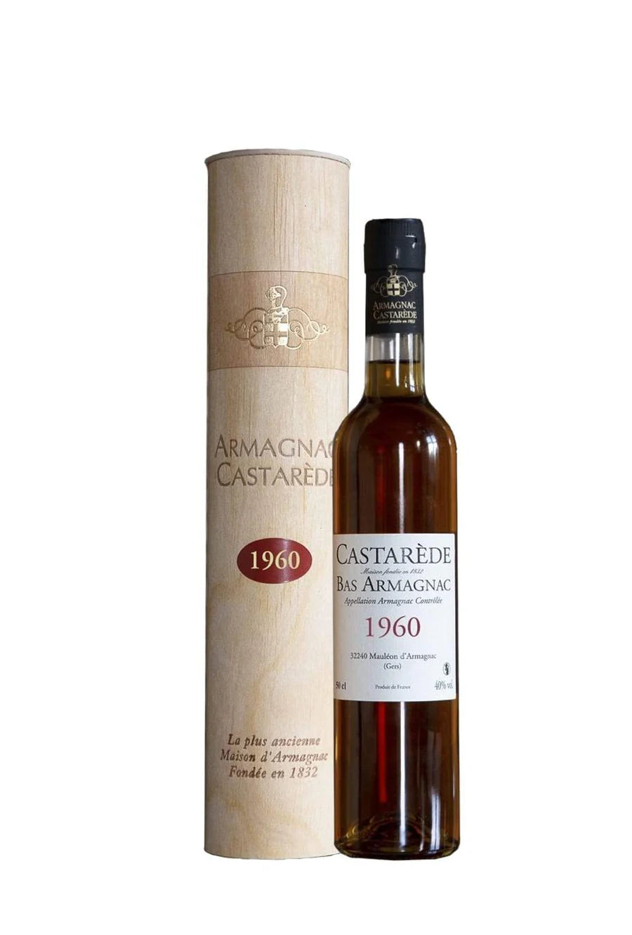 Castarede 1960 Armagnac