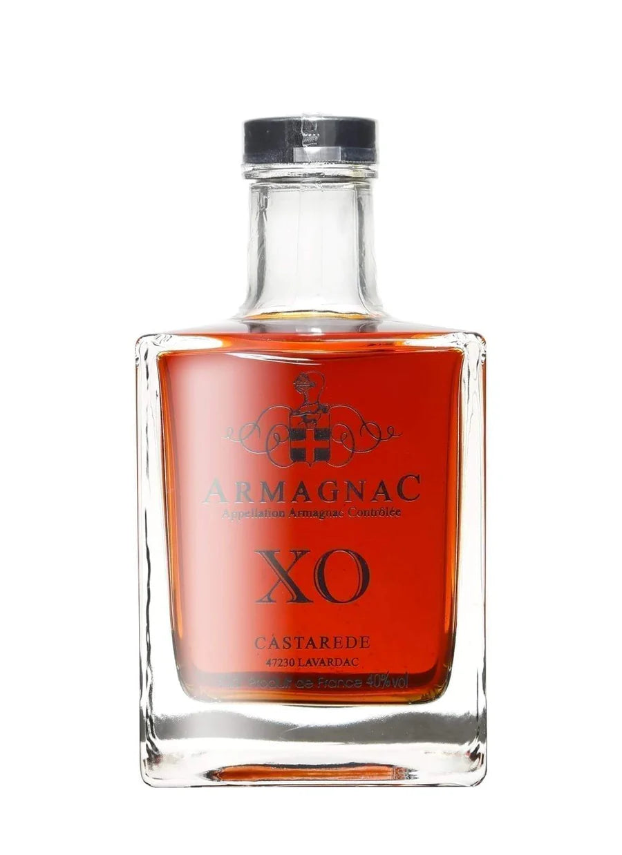 Castarede Armagnac XO 20 years Carafe
