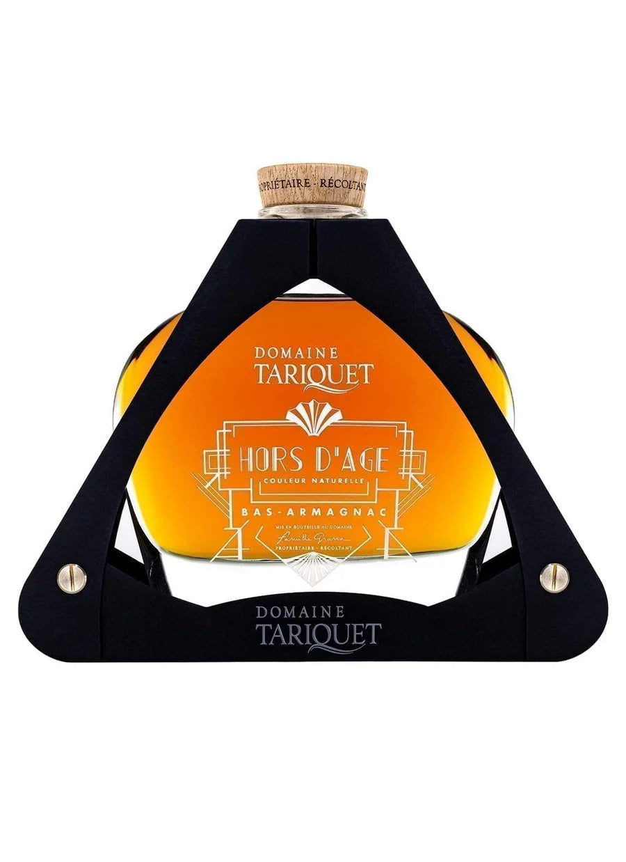 Chateau Tariquet Hors d'Age Bas Armagnac 15 Years Carafe