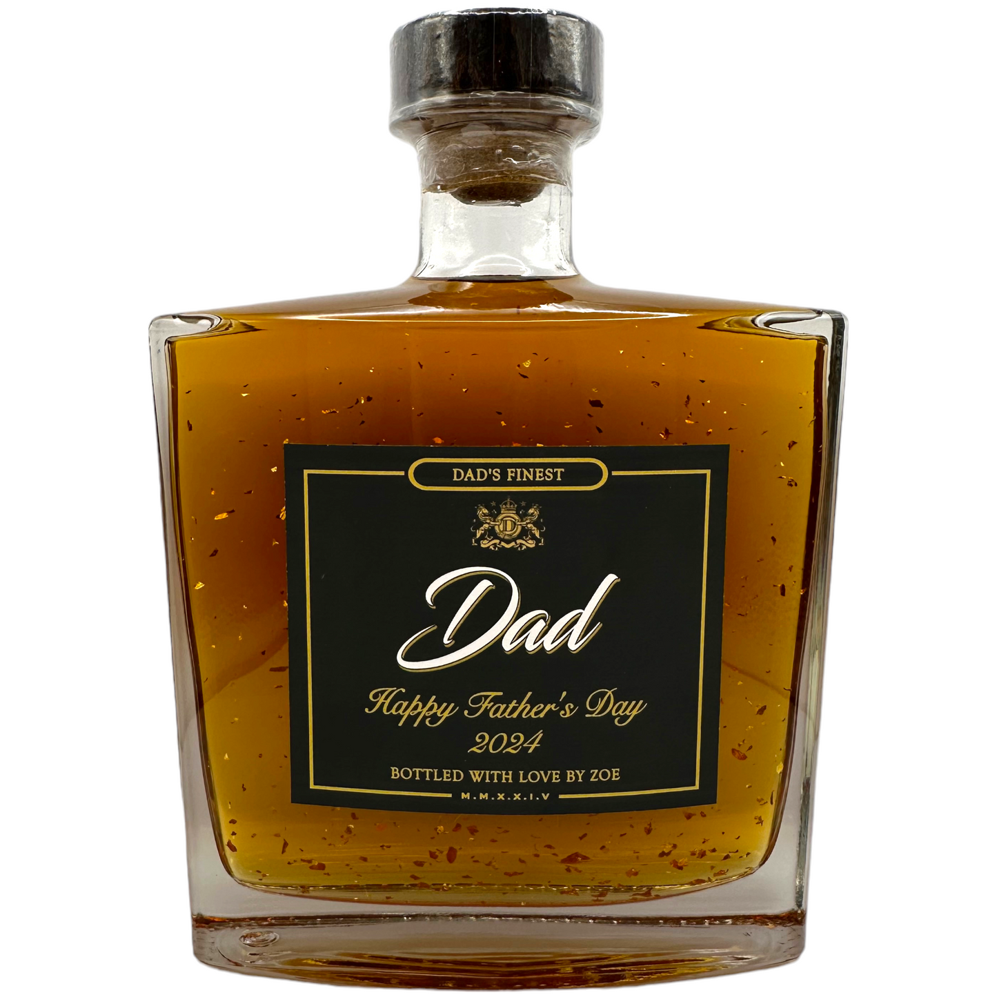 Charles Father's Day Decanter