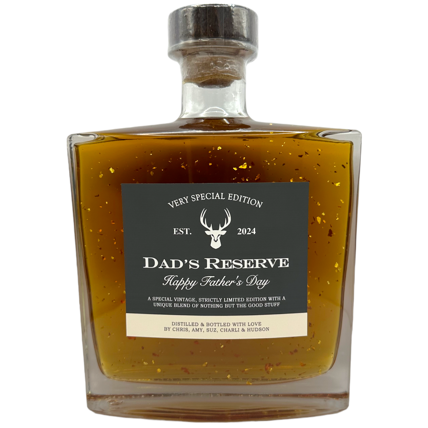 Dad's Reserve Decanter