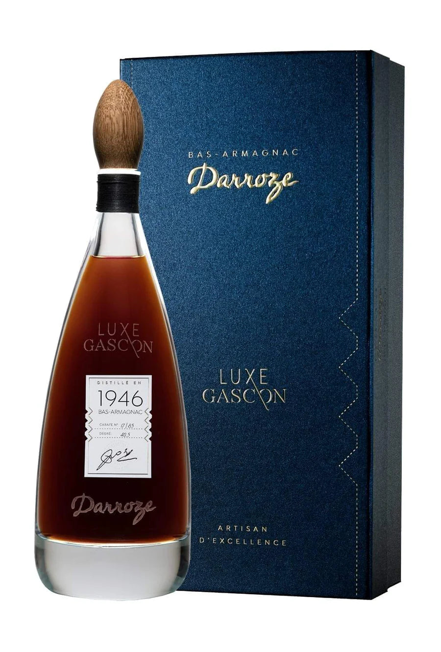 Darroze Armagnac Le Luxe Gascon 1946