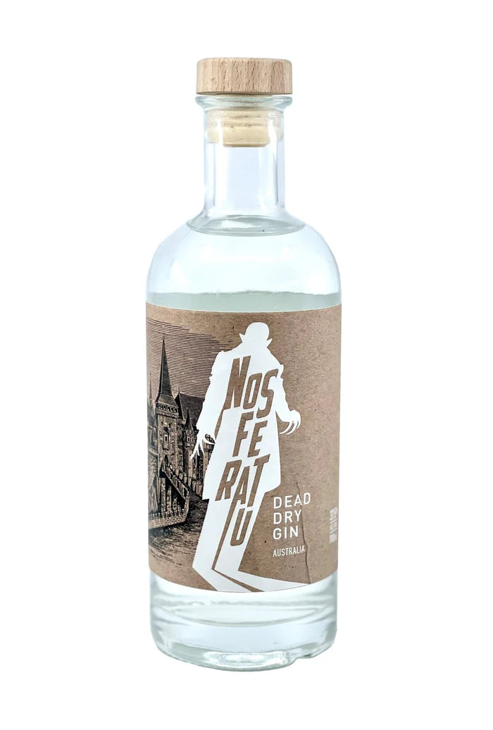 Nosferatu Dead Dry Gin