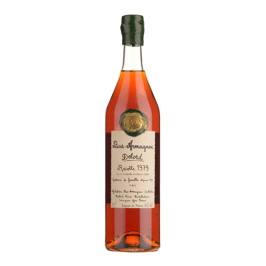 Delord 1979 Armagnac-Tenareze