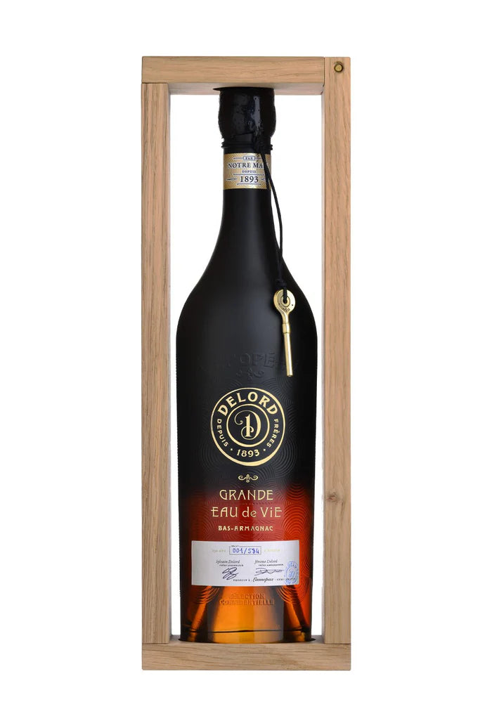 Delord Epopee 130th Anniversary Armagnac