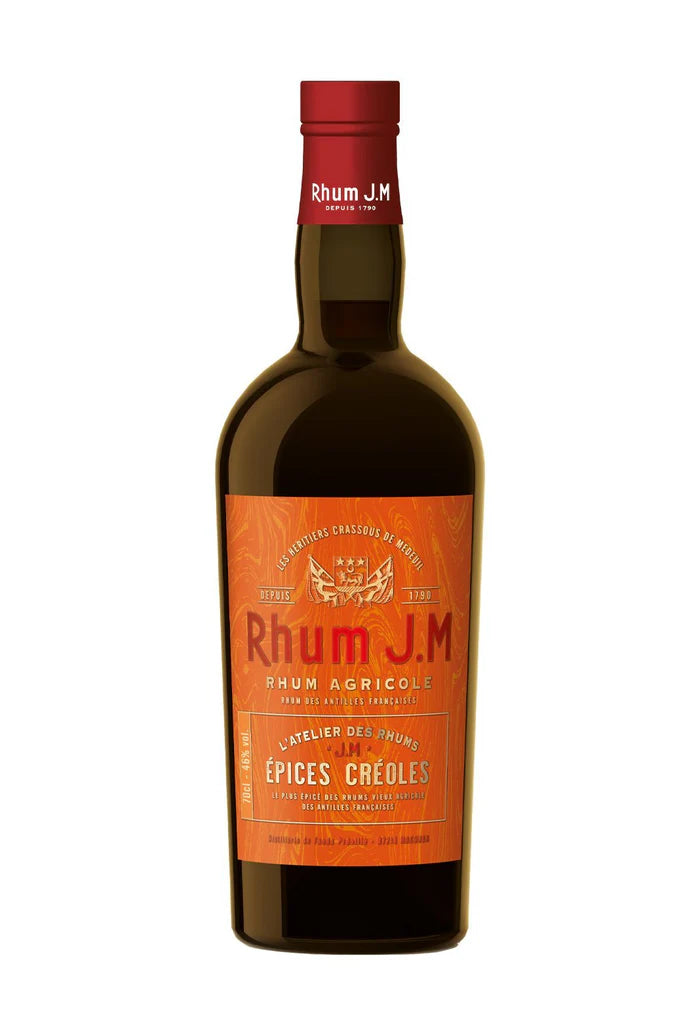 J.M Rhum Atelier Epices Creoles
