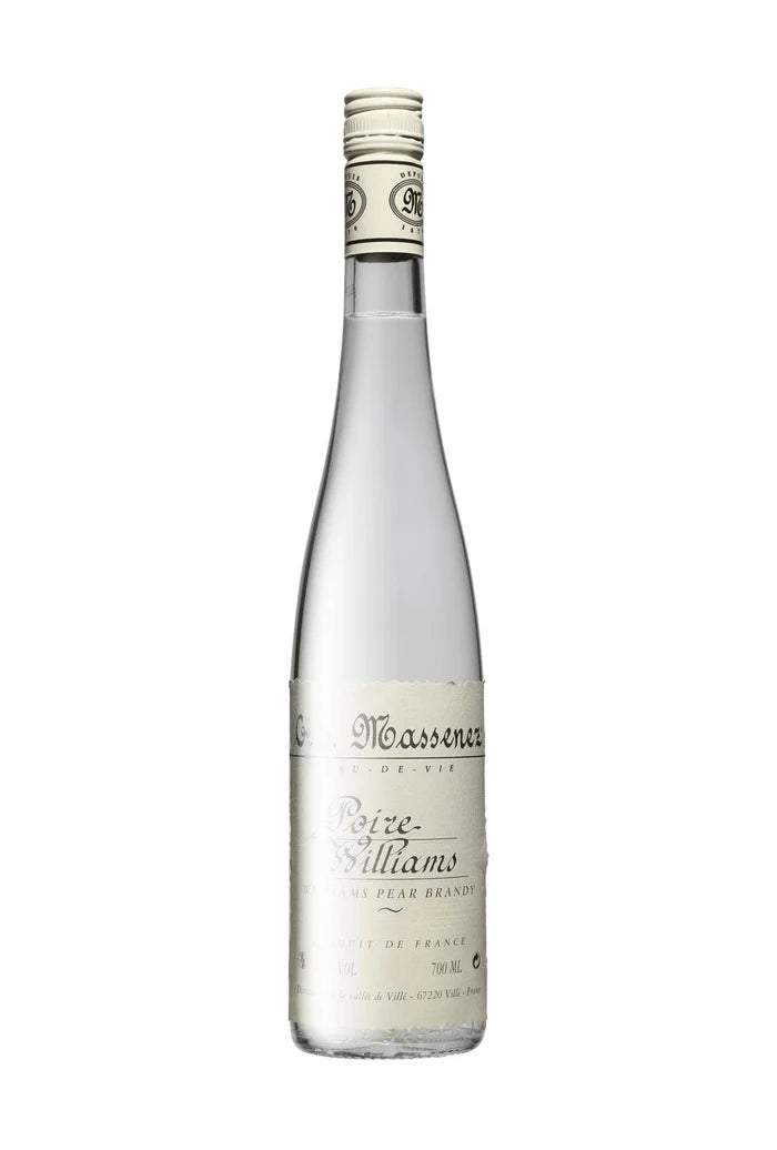Massenez Eau de Vie Poire William