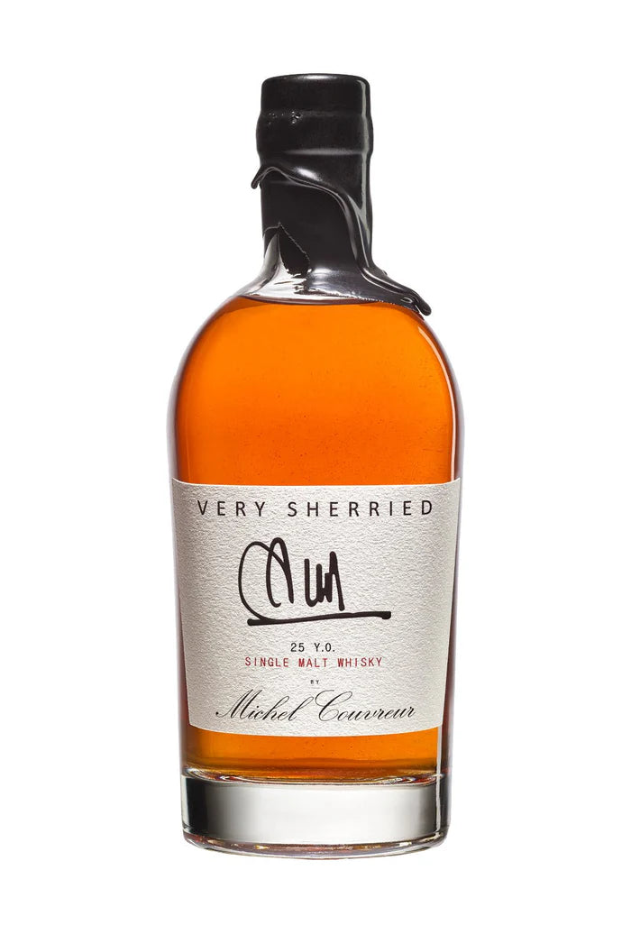 Michel Couvreur Very Sherried Whisky 25 years
