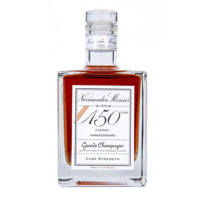 Normandin-Mercier Cognac 'Le Peraudiere' 150th Anniversary Grande Champagne Cuvée