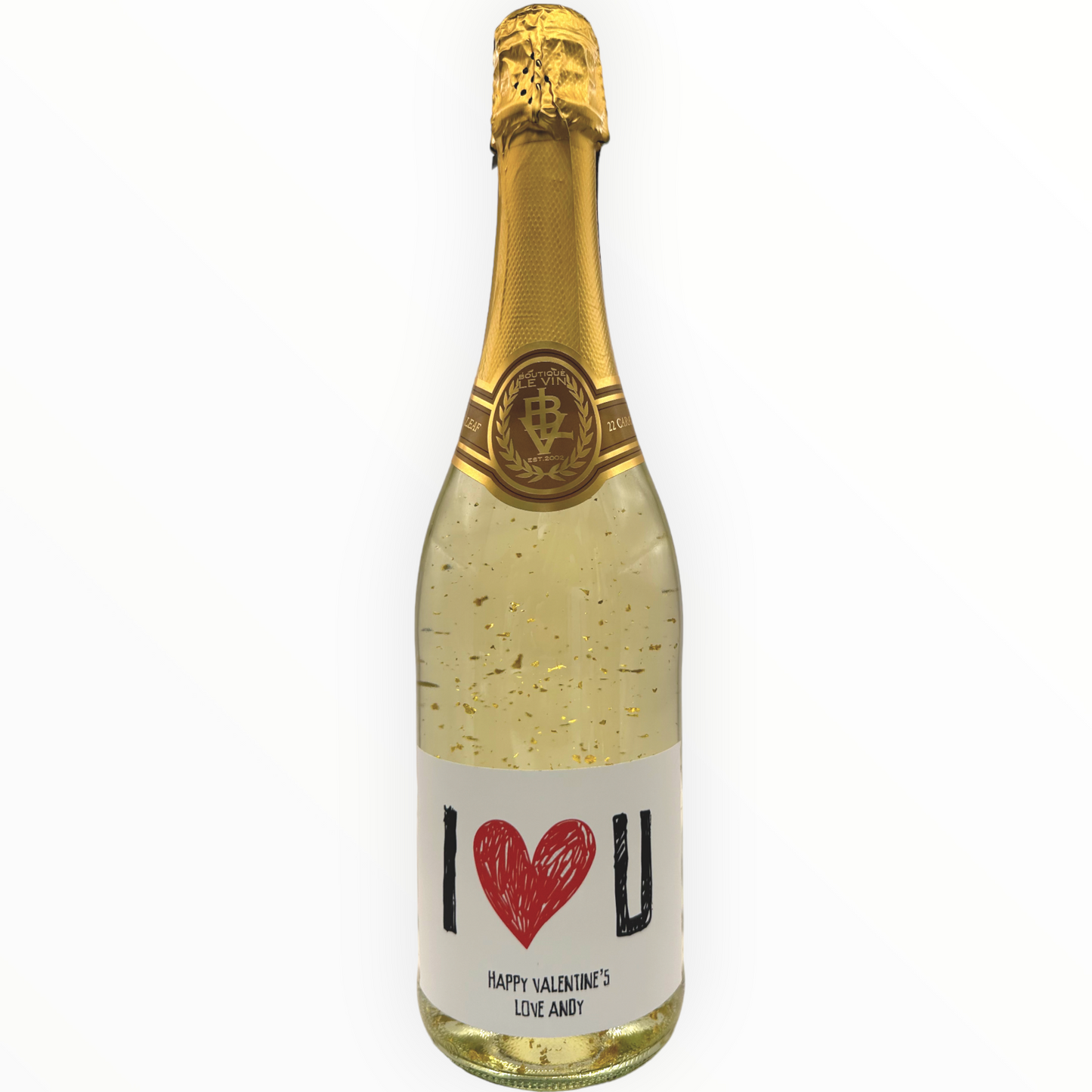I ❤️ U