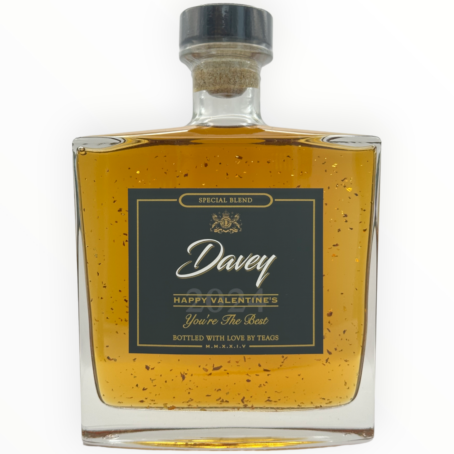Charles Valentine's Decanter