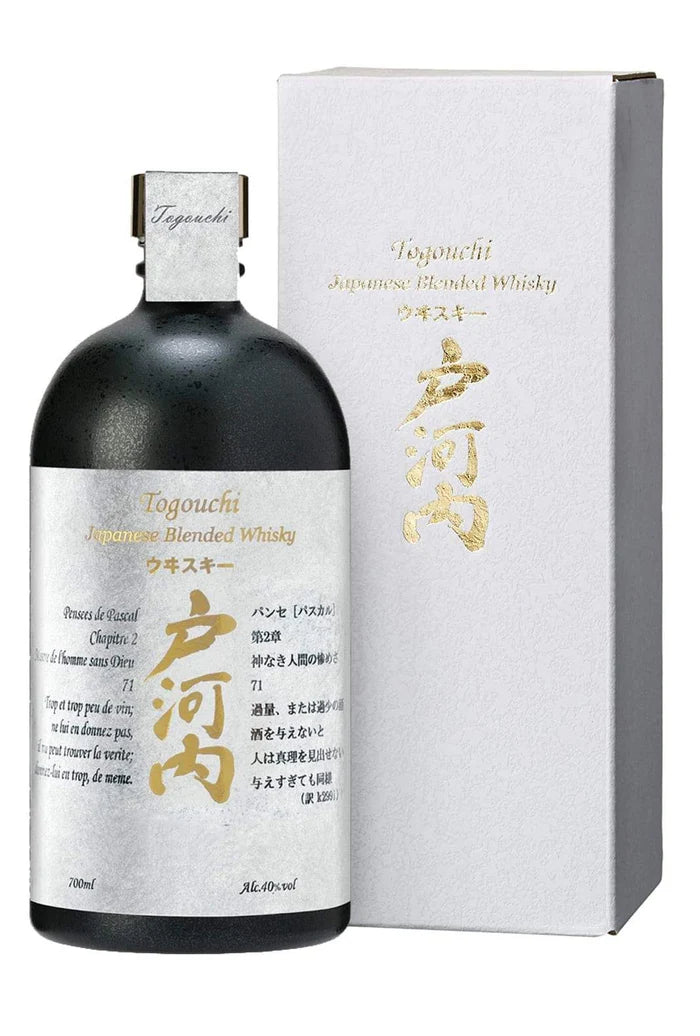 Togouchi Premium Japanese Whisky