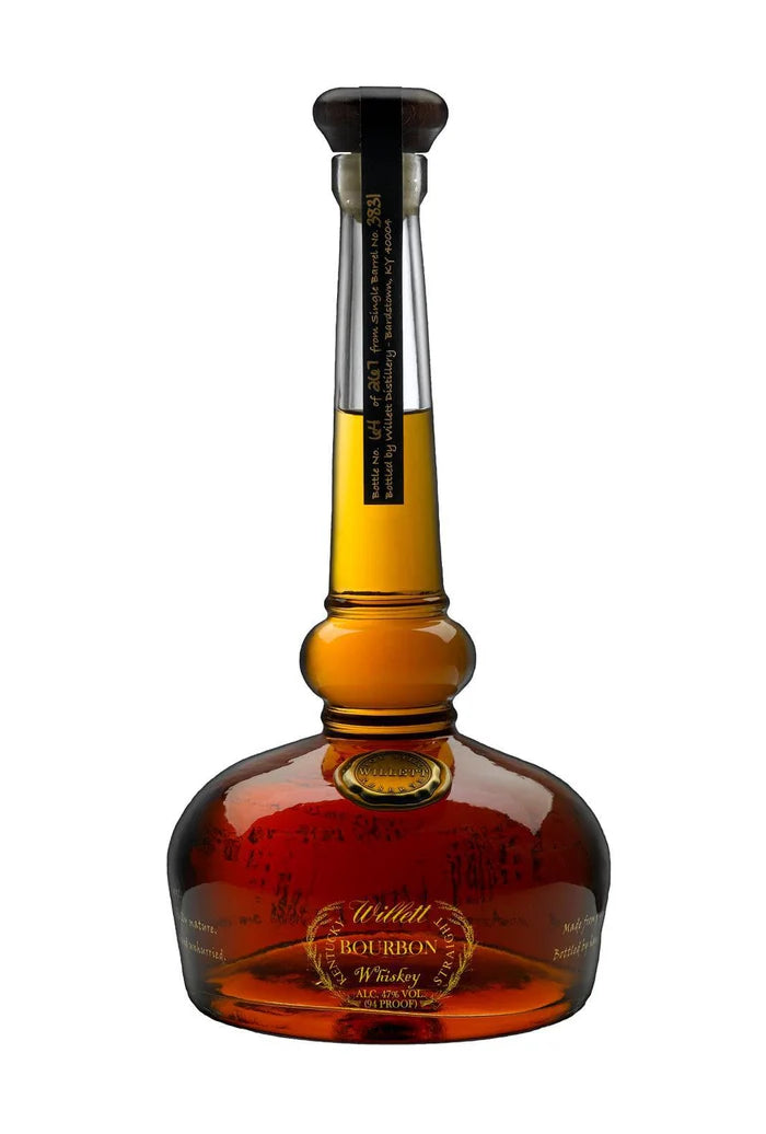 Willett Bourbon Pot Still Reserve 750ml