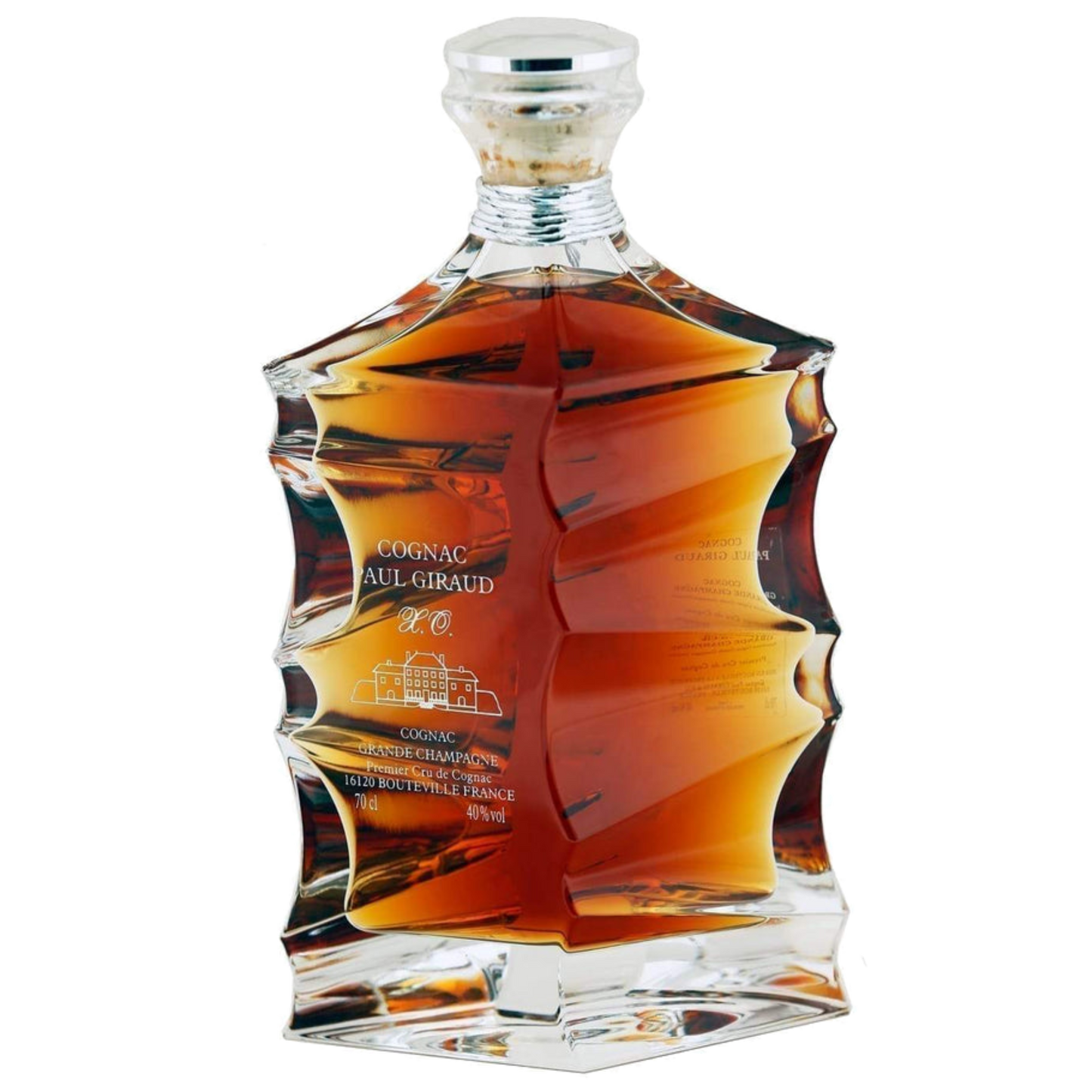 Paul Giraud XO Sail 25 years