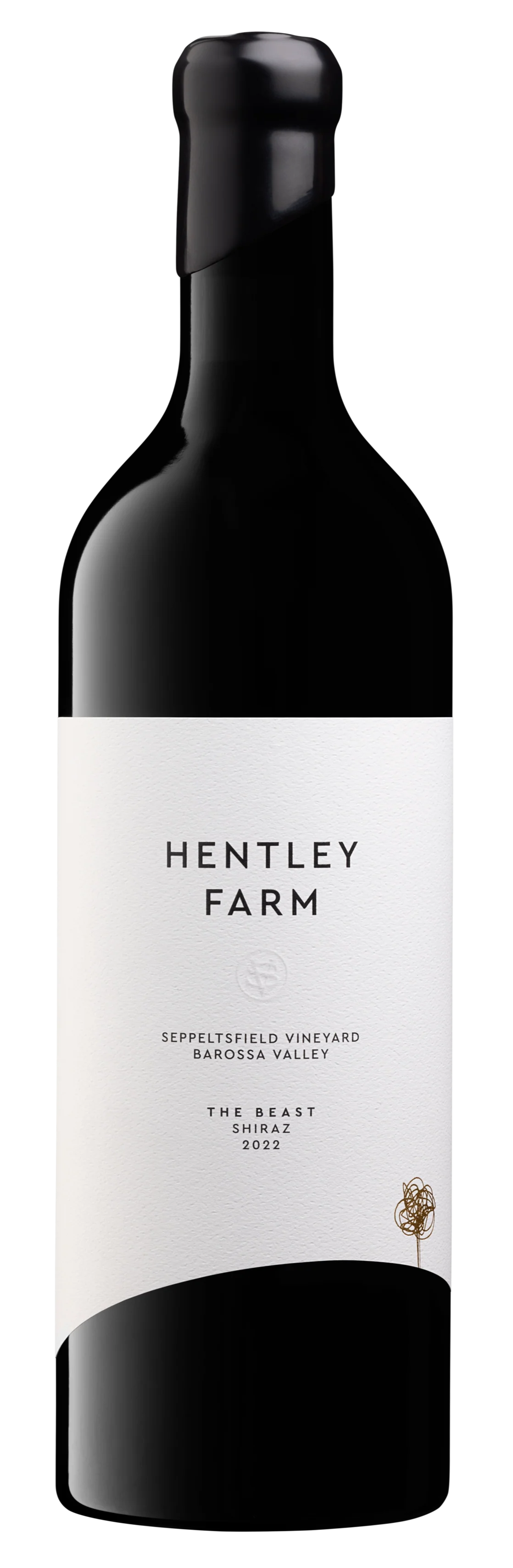 Hentley Farm The Beast Shiraz