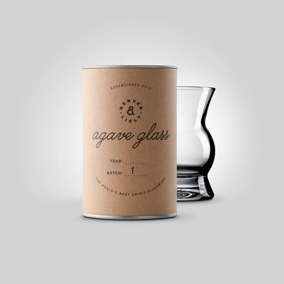 Denver & Liely Agave Mezcal Glass
