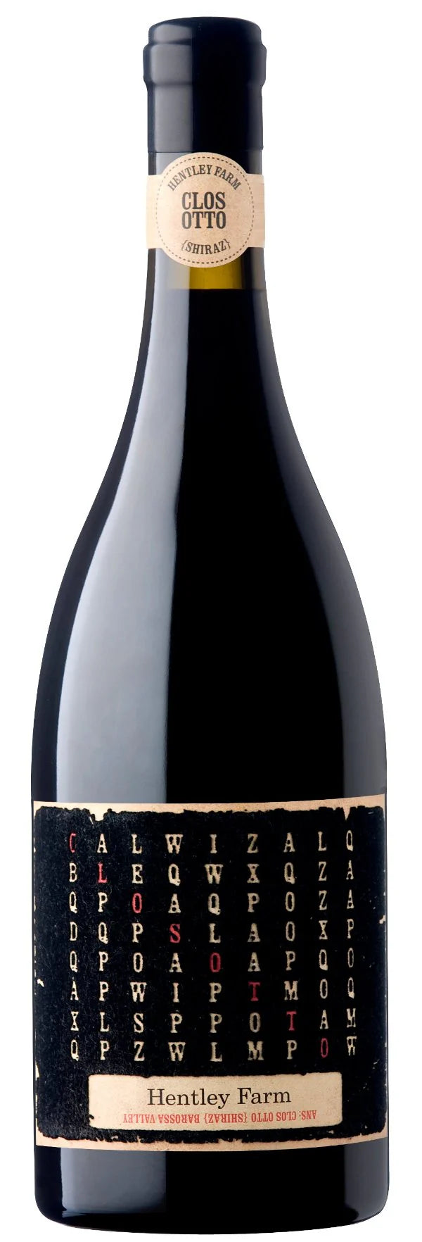 Hentley Farm Clos Otto Shiraz