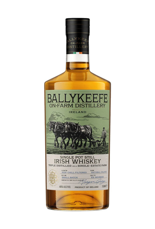 Ballykeefe Still Single Pot Irish Whiskey