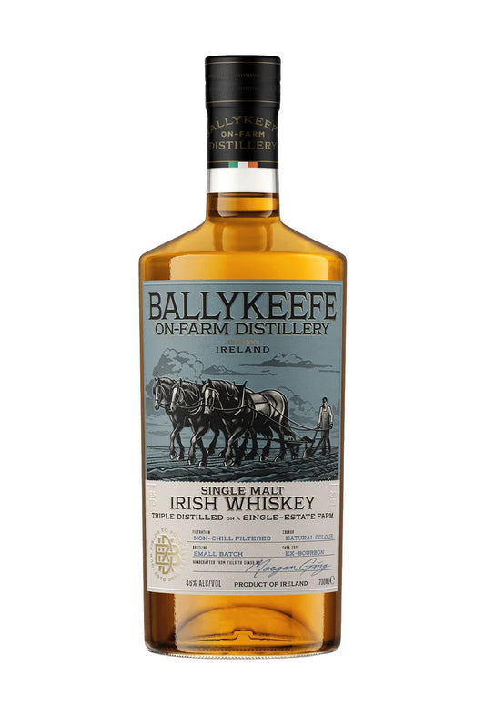 Ballykeefe Single Malt Irish Whiskey