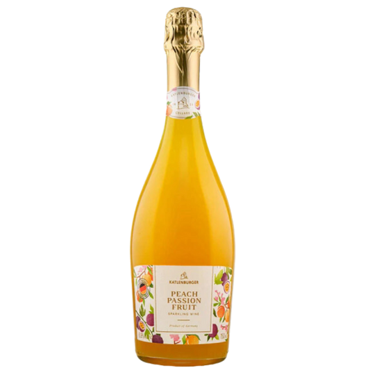 Peach Passionfruit Sparkling