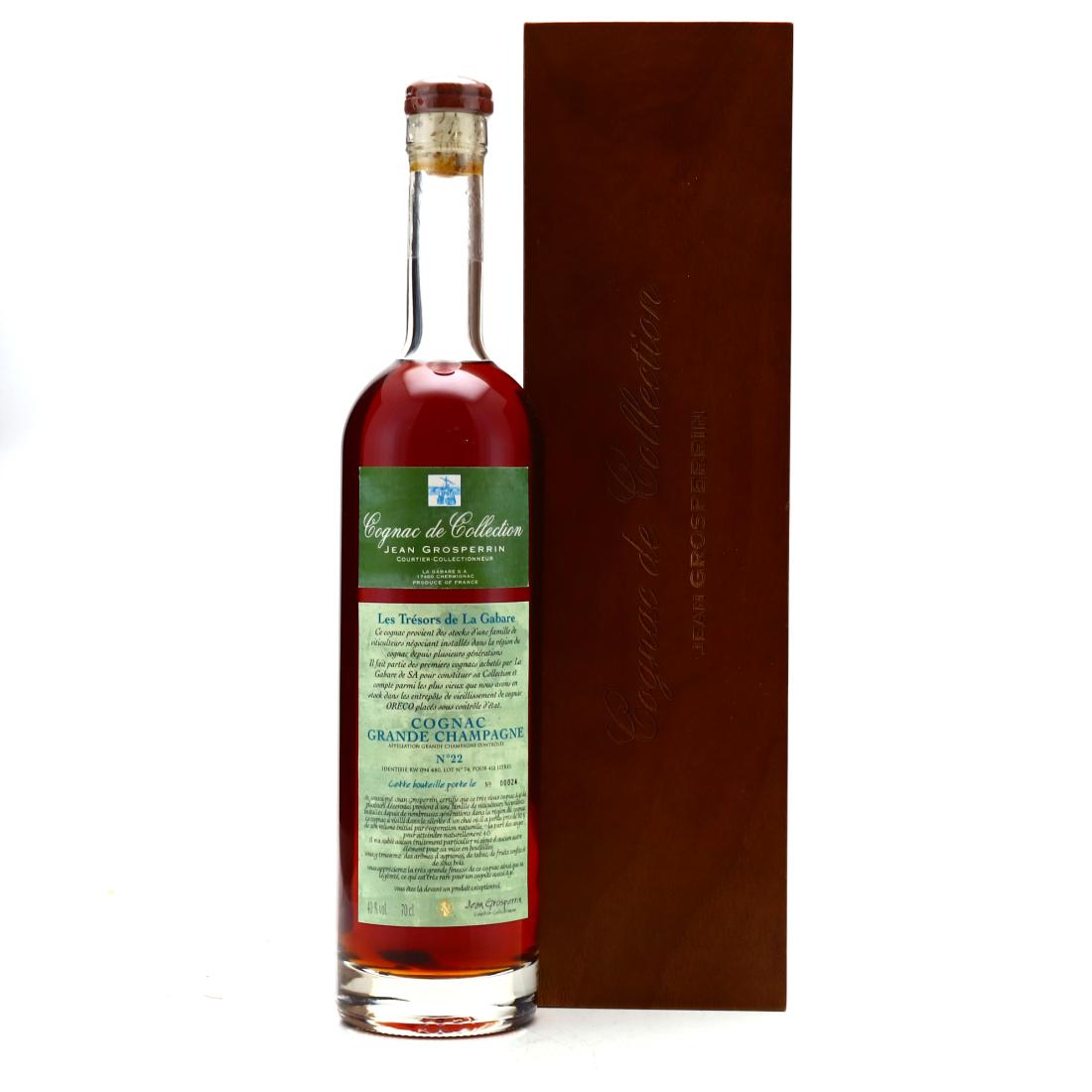 Grosperrin No.22 Cognac
