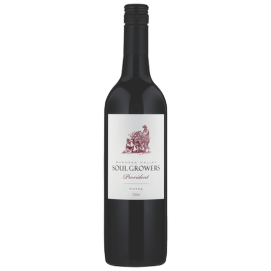 Soul Growers Provident Shiraz