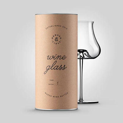Denver & Liely Wine Glass