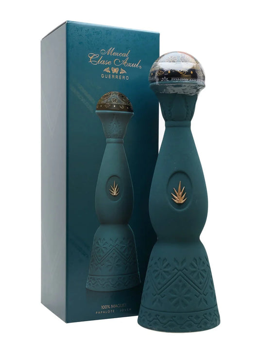 Clase Azul Mezcal Guerrero