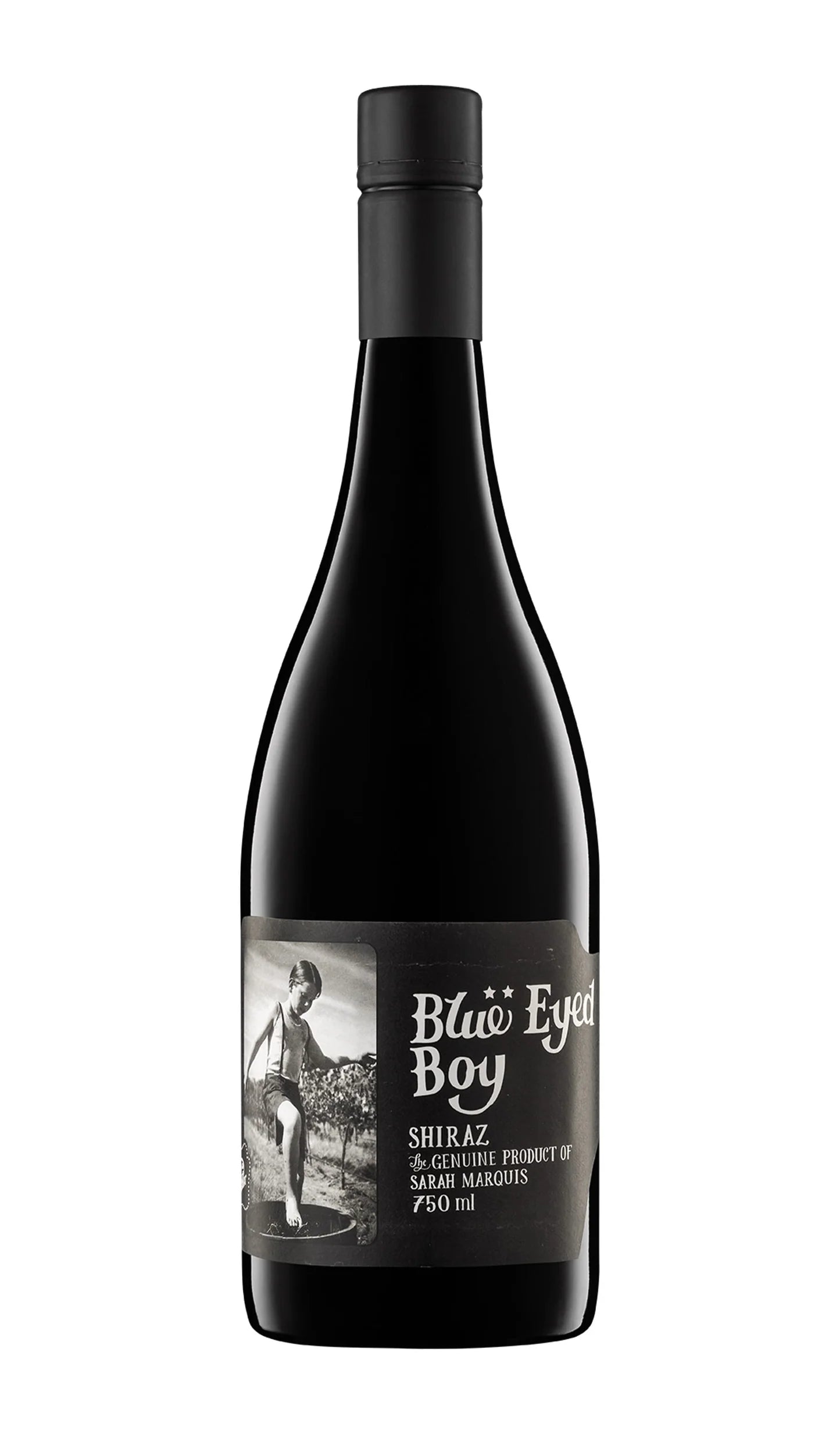 Mollydooker Blue Eyed Boy Shiraz