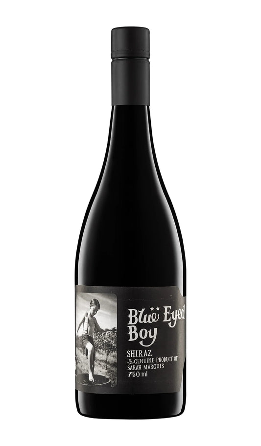Mollydooker Blue Eyed Boy Shiraz
