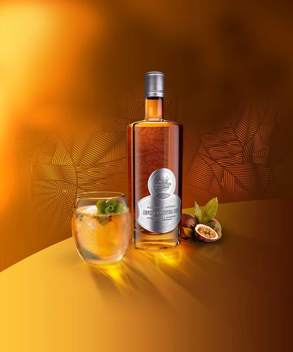 Snow Flower Passionfruit Gin