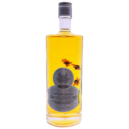 Snow Flower Passionfruit Gin